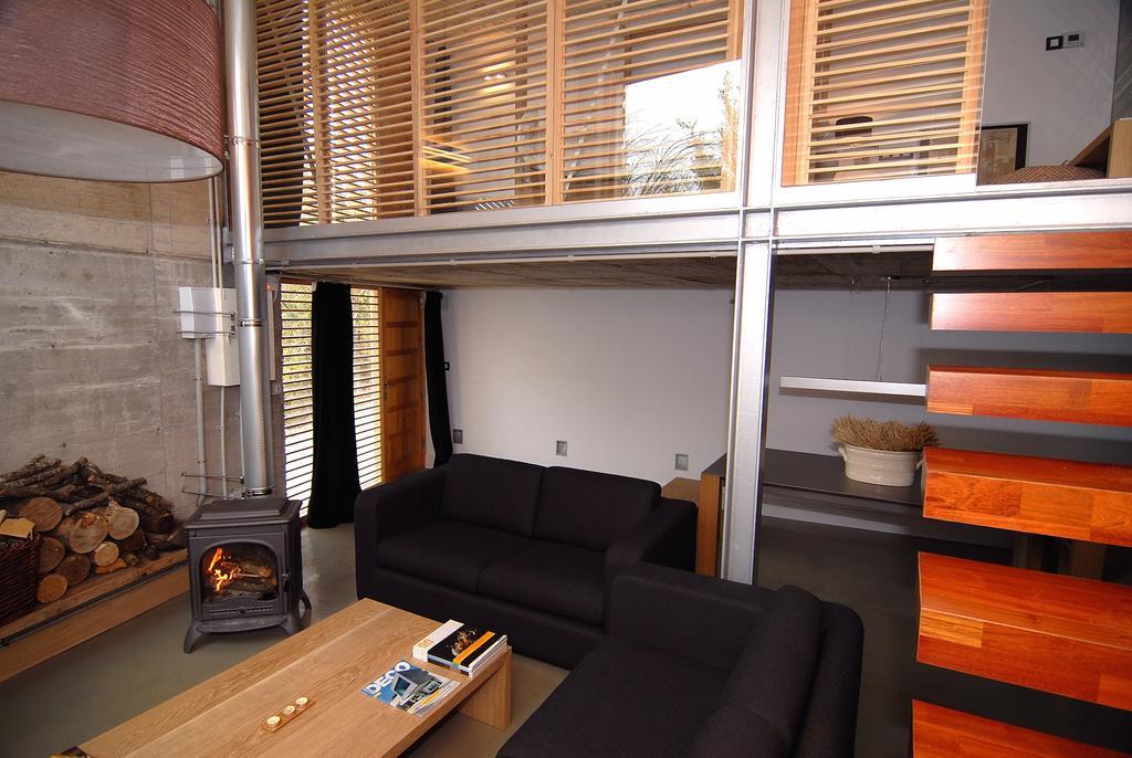 Loft Rural Cirueches 19 Διαμέρισμα Carabias  Δωμάτιο φωτογραφία